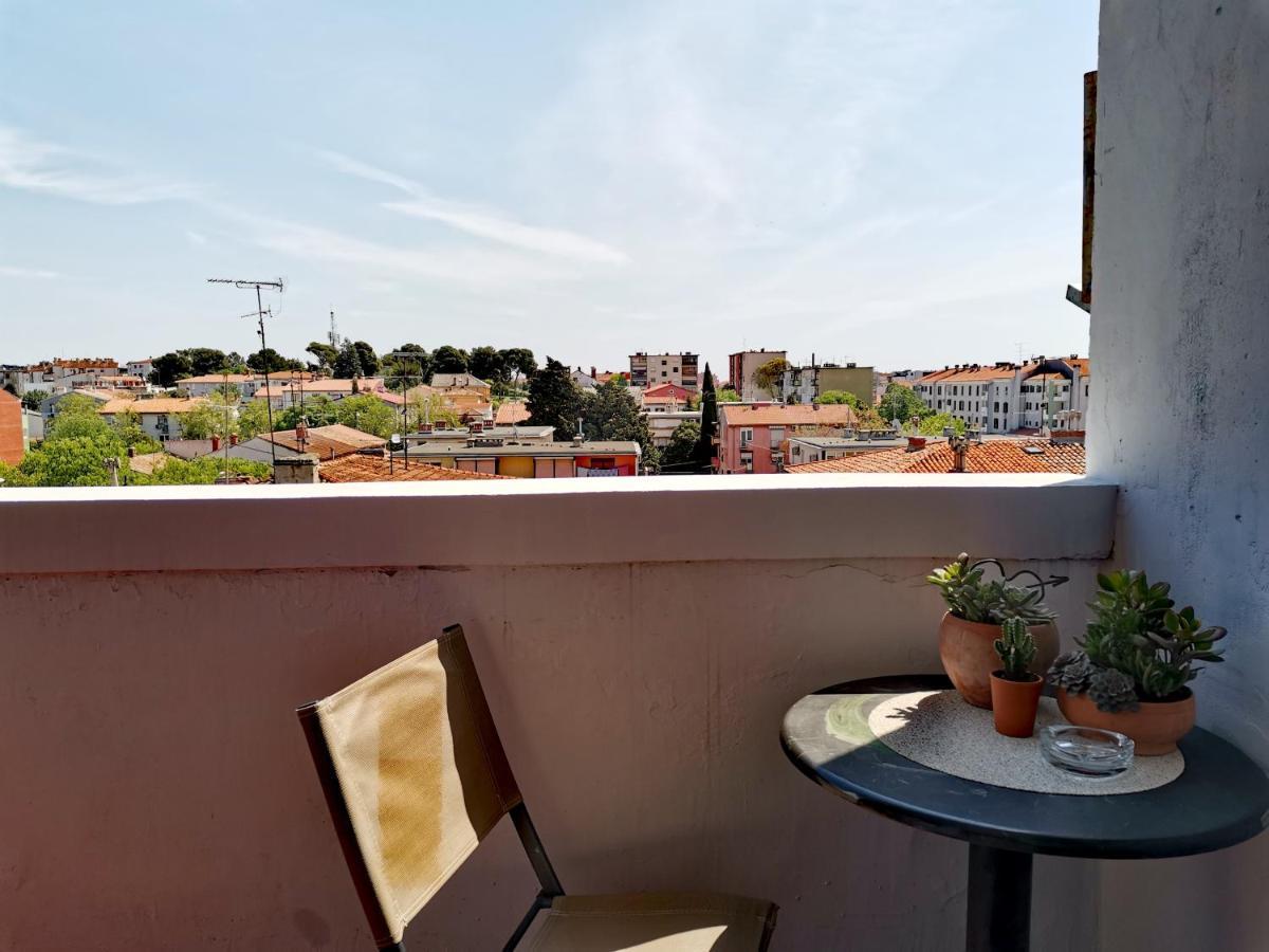 Apartment Andreas - Amphitheater - Пула Экстерьер фото